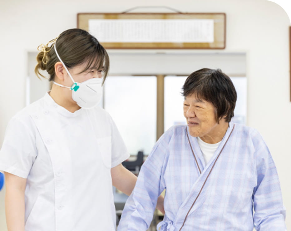 リハビリについて