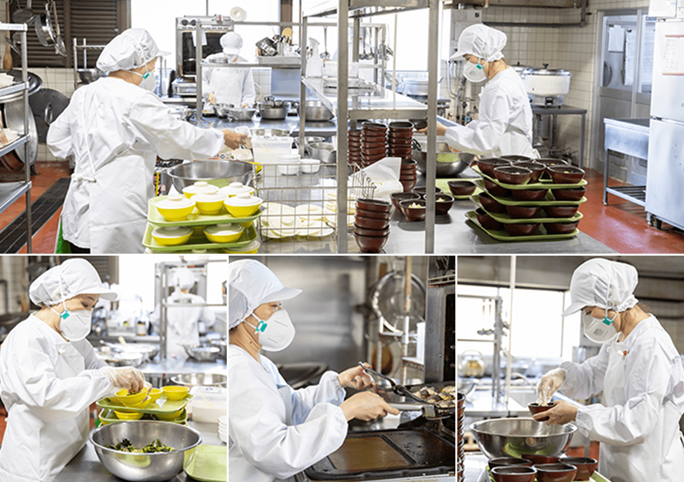 当院のお食事について