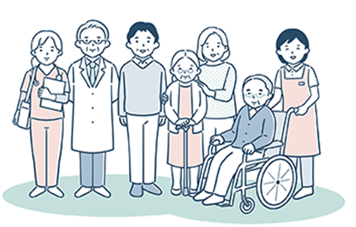 レスパイト入院について