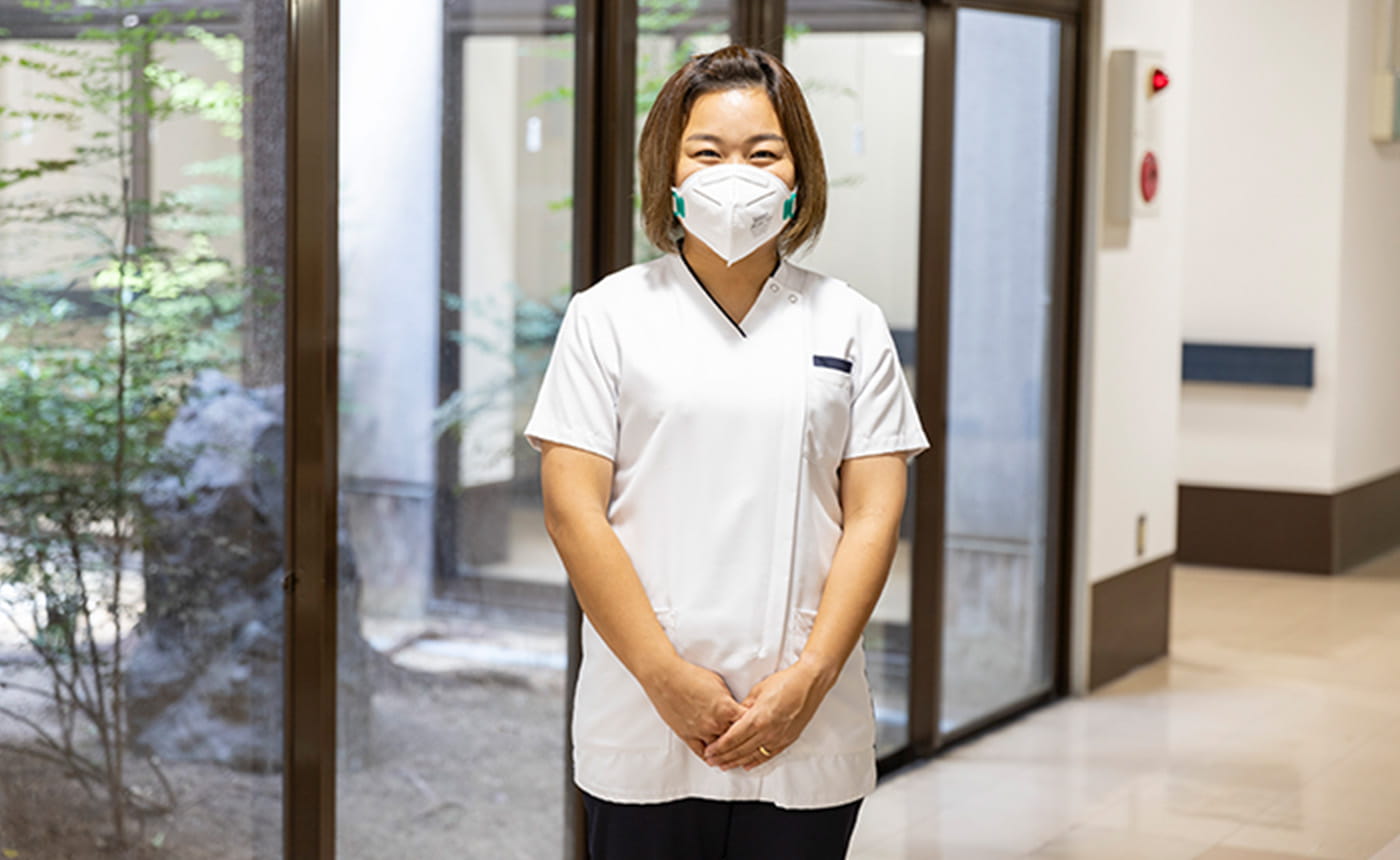 ママさん看護師